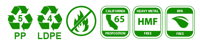 Recycling Logos